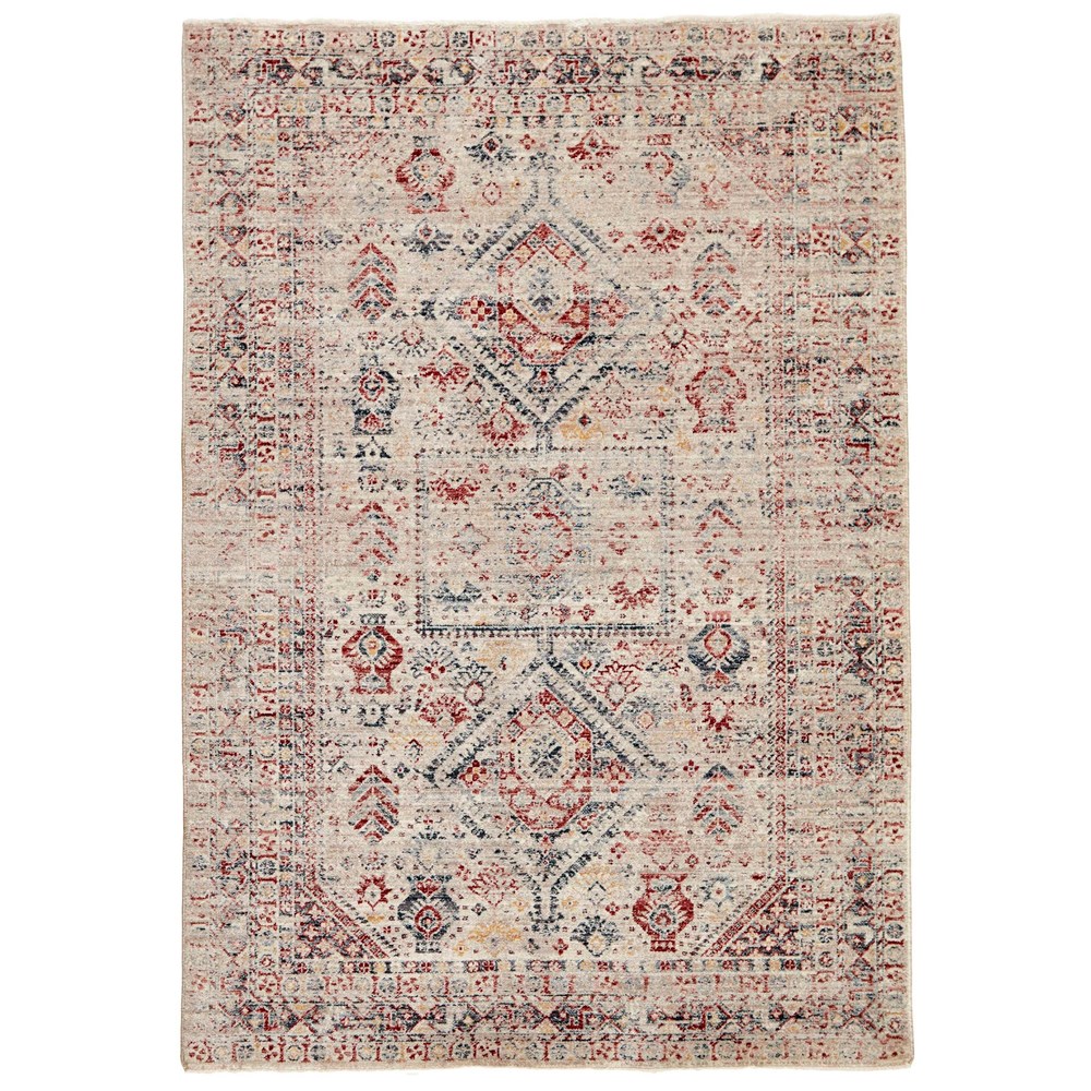 Antique Traditional Medallion 7892C NMI38 Rug in Multi